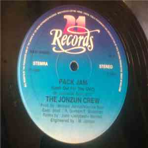 The Jonzun Crew - Pack Jam (Look Out For The OVC)