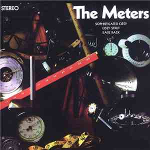 The Meters - The Meters