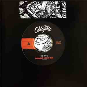 The Ziphs - Thinking About You
