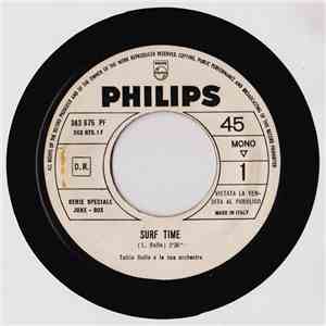 Tullio Gallo E La Sua Orchestra - Surf Time