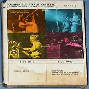 Vanilla Fudge - Near The Beginning