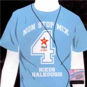 Various / Nikos Halkousis - Non Stop Mix 4