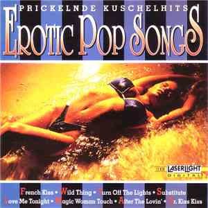 Various - Erotic Pop Songs