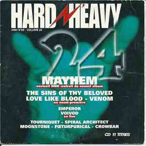 Various - Hard N' Heavy Vol. 24