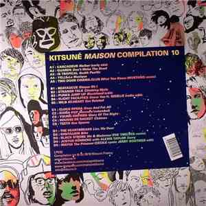 Various - Kitsuné Maison Compilation 10