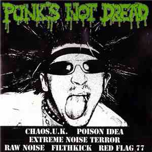 Various - Punk's Not Dread