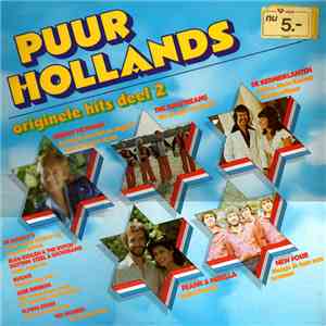 Various - Puur Hollands - Originele Hits Deel 2