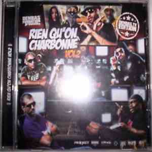 Various - Rien Qu'on Charbonne Vol2