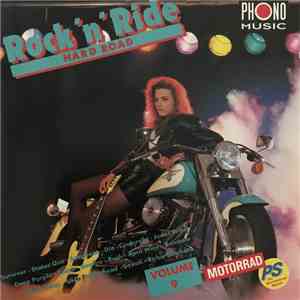 Various - Rock 'n' Ride Volume 9 - Hard Road