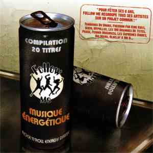 Various - Rock'N'Roll Energy Drink