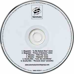 Various - Sanctuary Records Sampler
