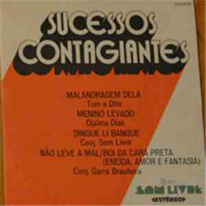 Various - Sucessos Contagiantes