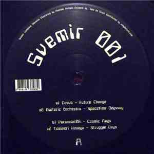 Various - Svemir001