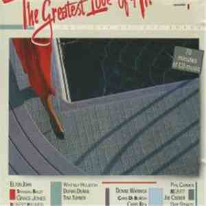 Various - The Greatest Love Of All