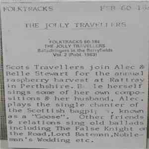 Various - The Jolly Travellers: Balladsingers In The Berryfields, Vol. 2