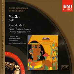 Verdi / Riccardo Muti - New Philharmonia Orchestra - Aida