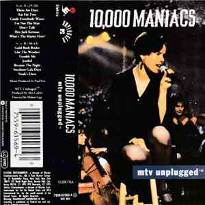 10,000 Maniacs - mtv unplugged
