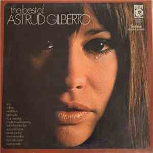 Astrud Gilberto - The Best Of Astrud Gilberto