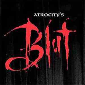 Atrocity - Blut