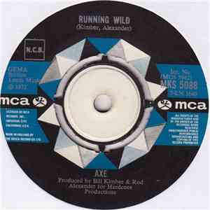 Axe  - Running Wild