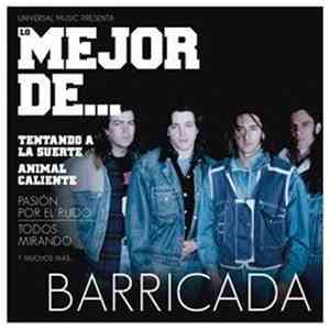 Barricada - Lo Mejor De... Barricada
