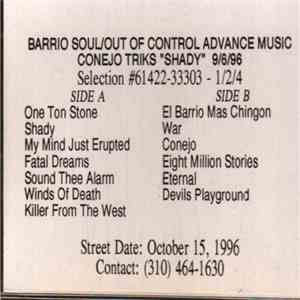 Barrio Soul - Advance Music