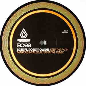 BCee Ft. Robert Owens - Keep The Faith