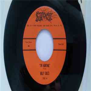 Billy Gayles - I'm Hurting / Dreaming Of You
