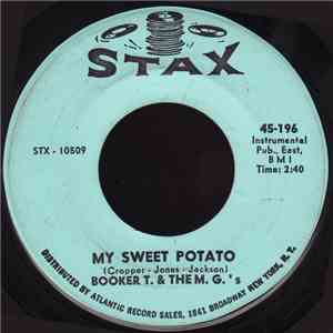 Booker T. & The M.G.'s - My Sweet Potato