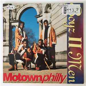 Boyz II Men - Motownphilly