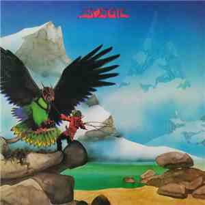 Budgie - Never Turn Your Back On A Friend
