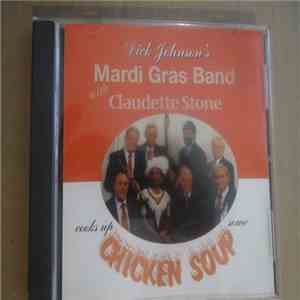 Dick Johnson's Mardi Gras Band - Cooks Up Some Chicken Soup