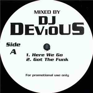 DJ Devious  - Here We Go