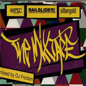 DJ Friction - The Mixtape