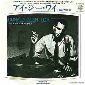 Donald Fagen - I.G.Y.