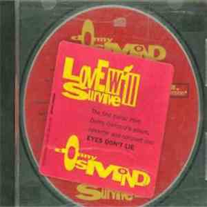 Donny Osmond - Love Will Survive