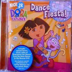 Dora the Explorer - Dance Fiesta!