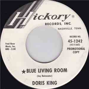 Doris King - Blue Living Room / I Picked A Daisy