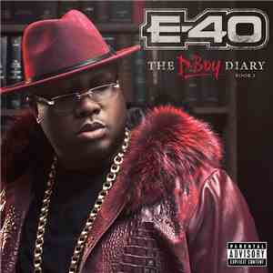 E-40 - The D-Boy Diary (Book 1)