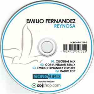 Emilio Fernandez - Reynosa