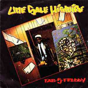 Fab 5 Freddy - Une Sale Histoire