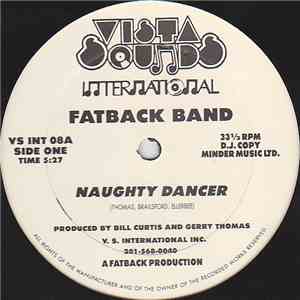Fatback Band - Naughty Dancer