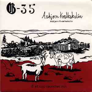G-35 - Asbjørn Kvætkakulin