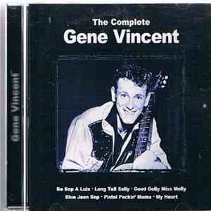 Gene Vincent - The Complete Gene Vincent