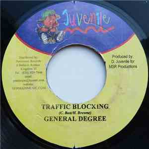 General Degree - Traffic Blocking