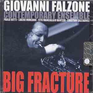 Giovanni Falzone Contemporary Ensemble - Big Fracture