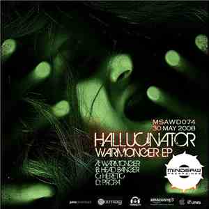 Hallucinator  - Warmonger EP