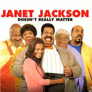 Janet Jackson - Doesn't Really Matter