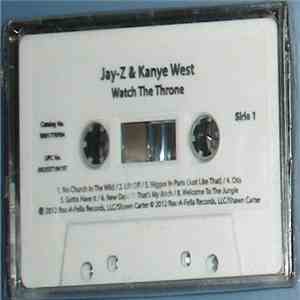 Jay Z & Kanye West - Watch The Throne