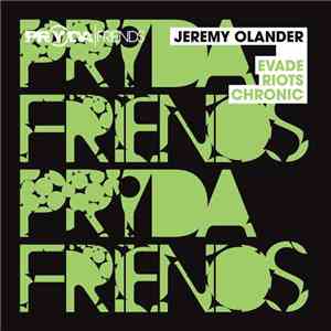 Jeremy Olander - Evade